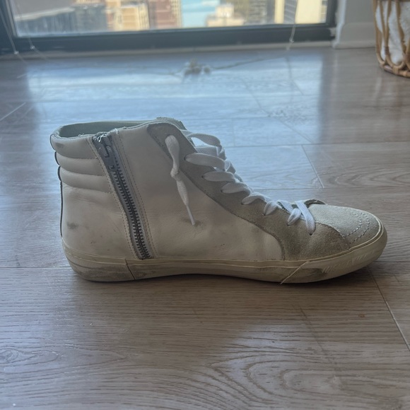 Golden goose high top sneakers - Picture 5 of 10